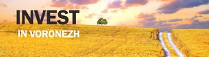 Investment portal <br> of the Voronezh region
